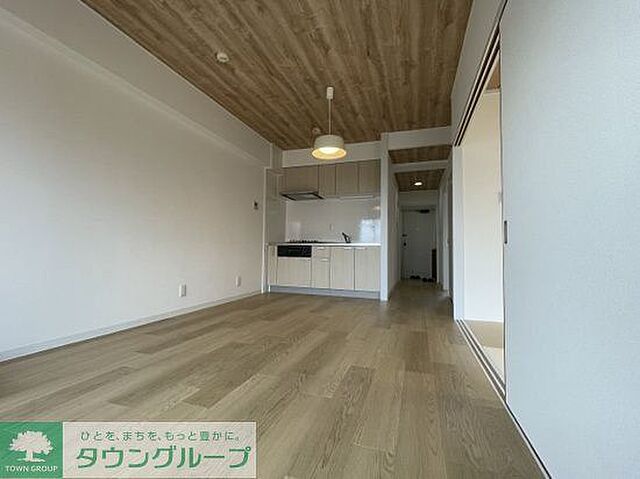 リビング/ダイニング