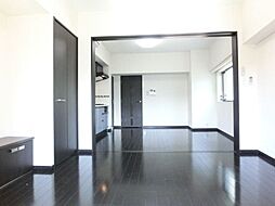 アジールコート中野坂上 206 2階1LDKのリビング/ダイニング