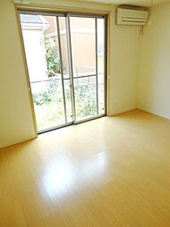 ディアコート烏山 D 2階2LDKのリビング/ダイニング