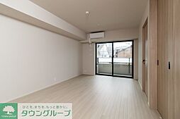 パークホームズ東中野 204 2階2LDKのリビング/ダイニング