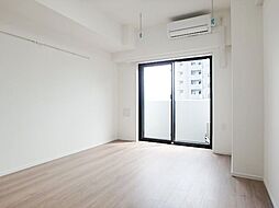 プレールドゥーク練馬中村橋 102 1階1Kのリビング/ダイニング