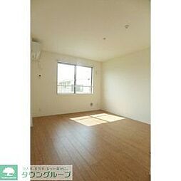 エルスタンザ下石神井 204 2階1LDKのリビング/ダイニング