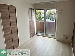 アンジュール中野 302 3階1LDKのリビング/ダイニング