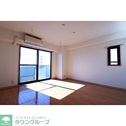 コンフォール山嘉 703 7階ワンルームのリビング/ダイニング