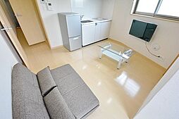 ＡＤレジデンス久我山 301 3階ワンルームのリビング/ダイニング