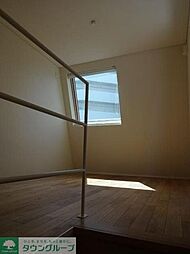 グランエッグス中野方南町 6 3階1LDKのリビング/ダイニング