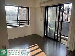 パティーナ練馬平和台 207 2階1DKのリビング/ダイニング