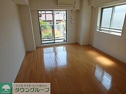 プライムコート成増 311 3階1Kのリビング/ダイニング