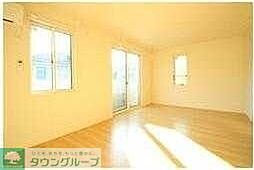 カーサ　グラツィア 203 2階1LDKのリビング/ダイニング