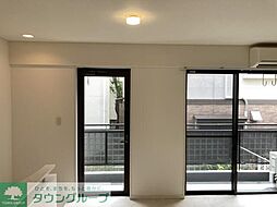 グラン・ロペII D 1階3LDKのリビング/ダイニング