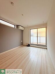 東京メトロ丸ノ内線 中野坂上駅 徒歩4分の賃貸マンション 2階1Kのリビング/ダイニング