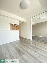 アイル中野江古田の森公園 208 2階1LDKのリビング/ダイニング