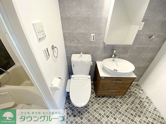 洗面
