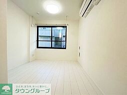 アセット東武練馬 303 3階1Kのリビング/ダイニング