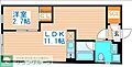 BLISSDIA笹塚代田橋4階13.2万円