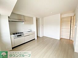 オープンレジデンシア新中野 1LDKの写真