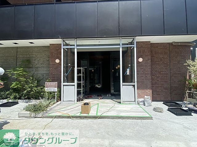 エントランス
