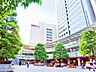周辺：品川シーサイドフォレスト オーバルガーデン（700m）