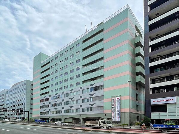 品川区立戸越台中学校（630m）