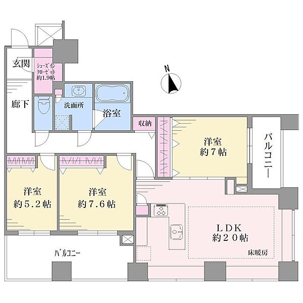 間取り：313004939231