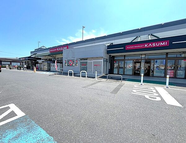 カスミけやき台店は生鮮食品などが豊富！新鮮なものが手に入ります