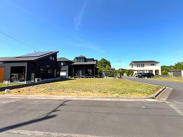 角地だから日当たりもよく、風通しもいいので洗濯物もよく乾きます