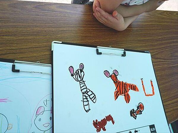 ときわの杜保育園が近隣にあります。他にも送迎してくれる幼稚園などがあります