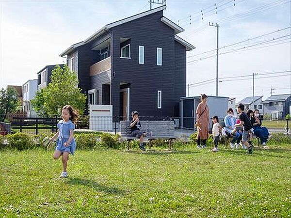 子ども達が自然と仲良くなれる環境です。学校以外のお友達が沢山作れます