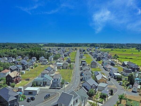 現在、常磐の杜には400世帯が暮らしています