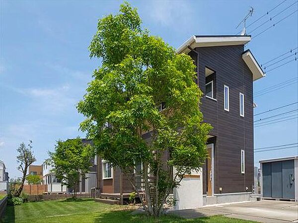 高さ制限があるので、近隣に大きな建物が建つ心配がありません