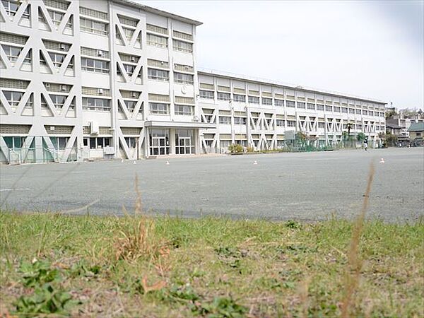 第二中学校　1200ｍ