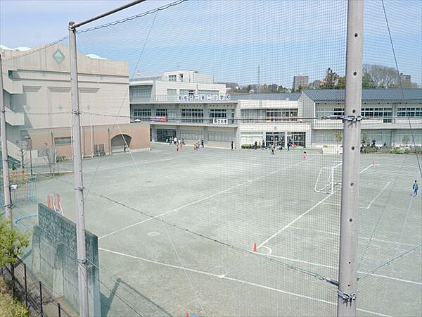 第二小学校　350ｍ