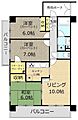 ライオンズマンション小作新町南公園3階1,980万円