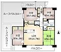 ダイアパレスグランヒル東青梅7階2,090万円