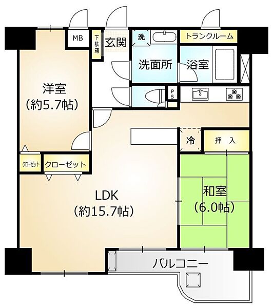 間取り：311002207980