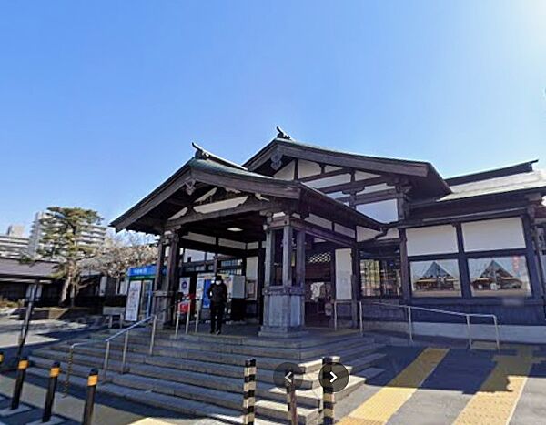 高尾駅