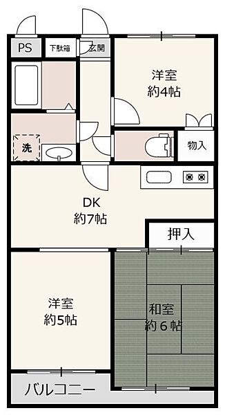 間取り：313004692057