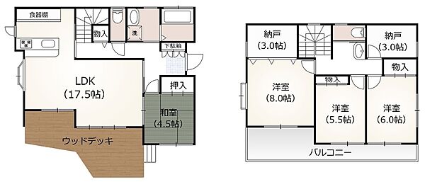 間取り：313004733117