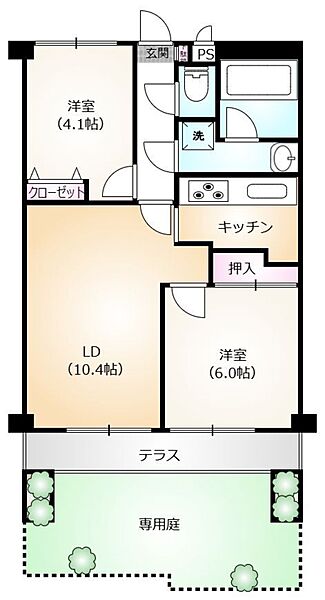 間取り：313004736506