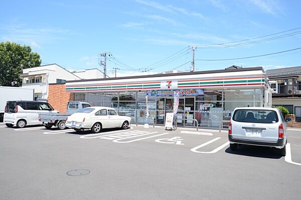 セブンイレブン青梅師岡2丁目店　120ｍ
