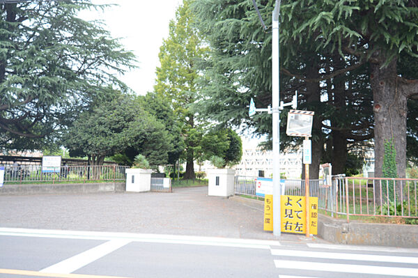 第三中学校　650ｍ