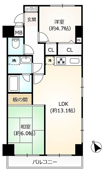 間取り：313004852081