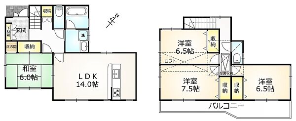 間取り：313004900495