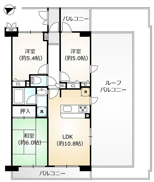 間取り：313004928939