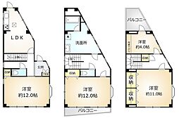 青梅市千ヶ瀬町5丁目 中古戸建