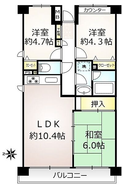間取り