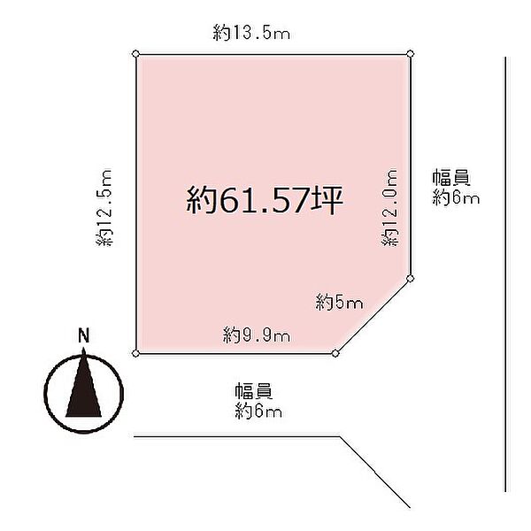 区画図：321000084913