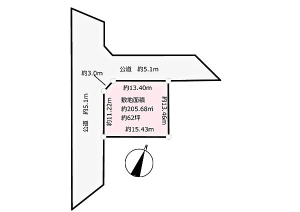 区画図：321000086006