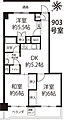 上福岡グロリアハイツ9階850万円