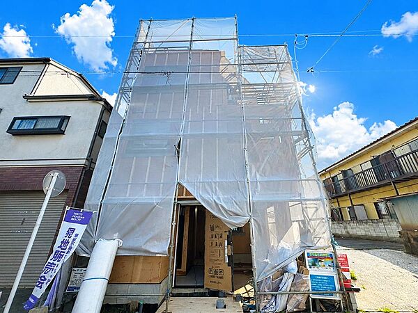 外観を拡大表示